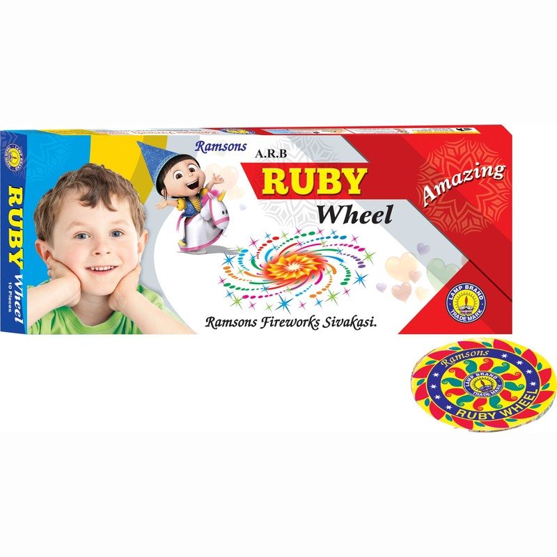 Ruby Wheel 